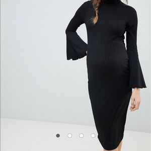 ASOS Maternity MIDI Bodycon Dress